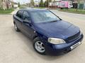 Opel Astra 2001 года за 1 400 000 тг. в Астана – фото 2