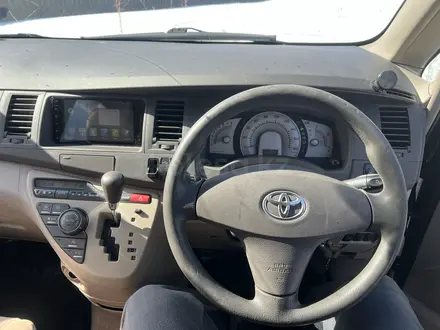 Toyota Isis 2005 года за 3 500 000 тг. в Караганда – фото 9