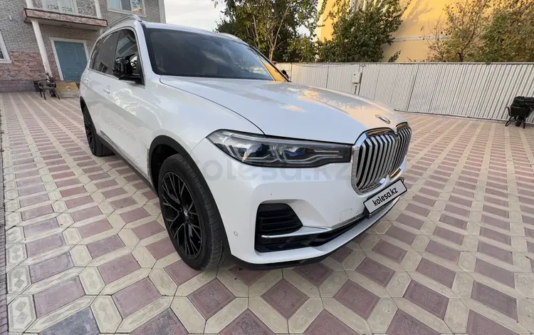 BMW X7 2020 года за 38 000 000 тг. в Алматы