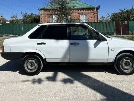 ВАЗ (Lada) 21099 2000 года за 800 000 тг. в Павлодар – фото 6