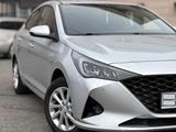 Hyundai Accent 2021 года за 8 150 000 тг. в Шымкент – фото 4