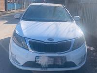 Kia Rio 2015 года за 5 200 000 тг. в Алматы