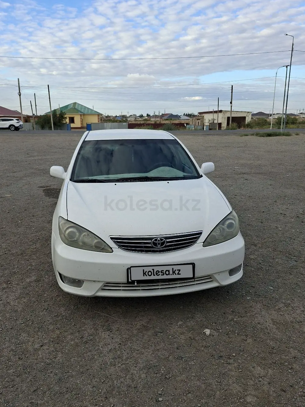 Toyota Camry, 2005