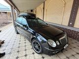 Mercedes-Benz E 200 2007 года за 6 800 000 тг. в Шымкент – фото 5