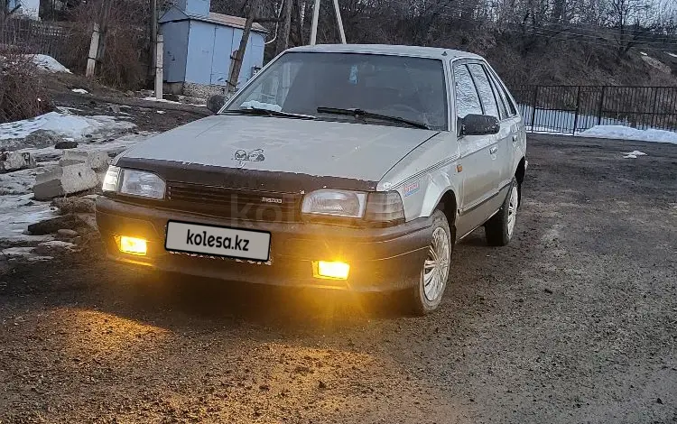 Mazda 323 1989 года за 750 000 тг. в Талдыкорган