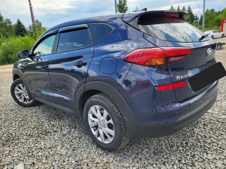 Hyundai Tucson 2021 года за 11 500 000 тг. в Усть-Каменогорск – фото 2