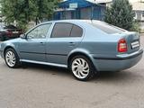 Skoda Octavia 2008 года за 2 600 000 тг. в Алматы – фото 3