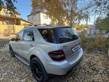 Mercedes-Benz ML 350 2007 годаүшін7 600 000 тг. в Караганда – фото 5