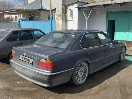 BMW 740 1995 года за 6 000 000 тг. в Астана – фото 9