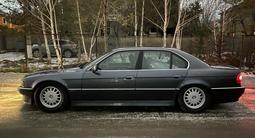 BMW 740 1995 года за 6 000 000 тг. в Астана – фото 5