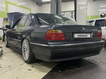 BMW 740 1995 годаүшін6 000 000 тг. в Астана – фото 8