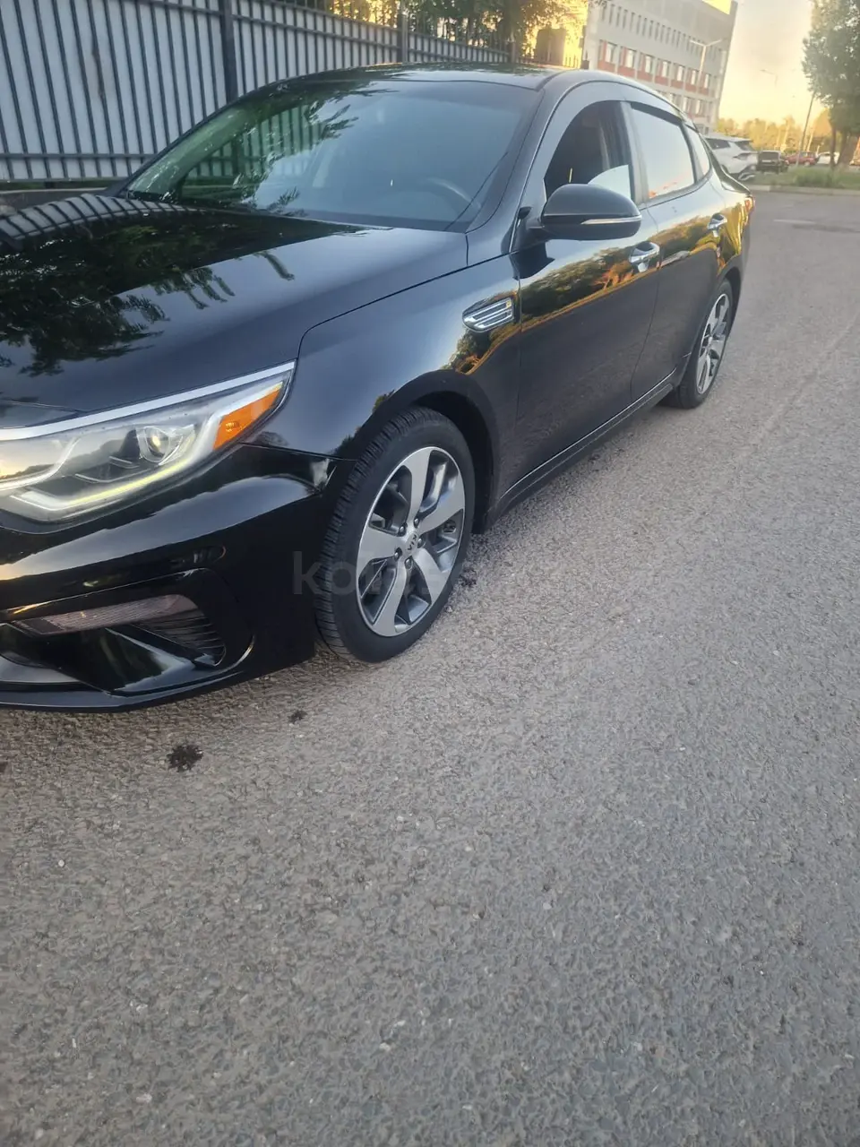 Kia Optima, 2020