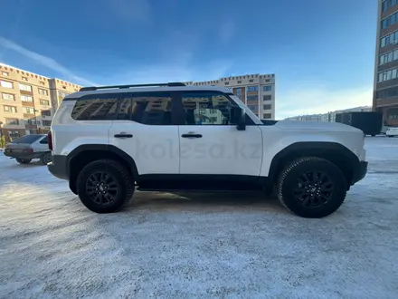 Toyota Land Cruiser Prado 2024 года за 37 000 000 тг. в Актобе – фото 4