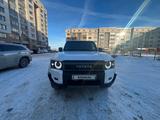 Toyota Land Cruiser Prado 2024 года за 37 000 000 тг. в Актобе