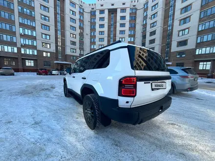 Toyota Land Cruiser Prado 2024 года за 37 000 000 тг. в Актобе – фото 3