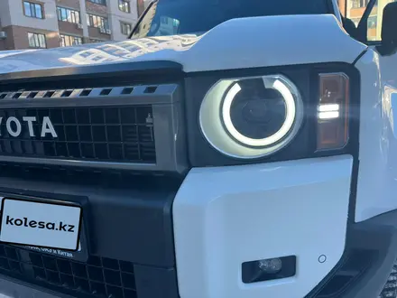Toyota Land Cruiser Prado 2024 года за 37 000 000 тг. в Актобе – фото 7