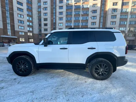 Toyota Land Cruiser Prado 2024 года за 37 000 000 тг. в Актобе – фото 5