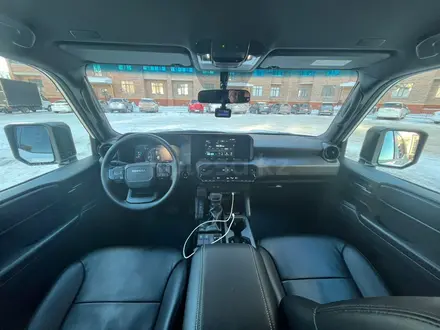 Toyota Land Cruiser Prado 2024 года за 37 000 000 тг. в Актобе – фото 8