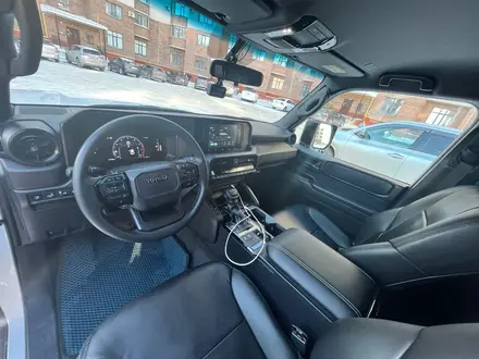 Toyota Land Cruiser Prado 2024 года за 37 000 000 тг. в Актобе – фото 9