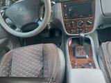 Mercedes-Benz ML 320 2002 годаүшін4 200 000 тг. в Астана – фото 3