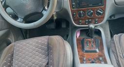 Mercedes-Benz ML 320 2002 года за 4 200 000 тг. в Астана – фото 3