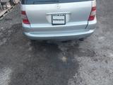 Mercedes-Benz ML 320 2002 годаүшін4 200 000 тг. в Астана – фото 4