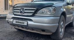 Mercedes-Benz ML 320 2002 года за 4 200 000 тг. в Астана – фото 5