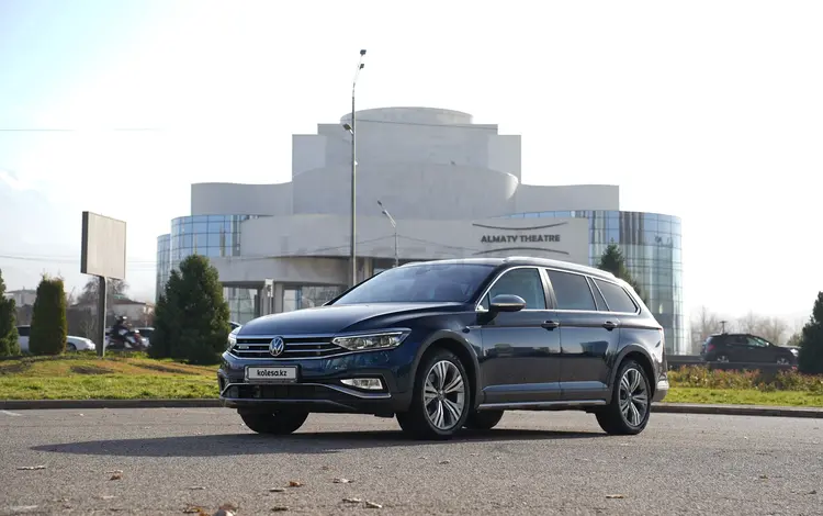 Volkswagen Passat 2022 годаүшін21 000 000 тг. в Алматы