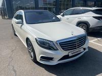 Mercedes-Benz S 500 2014 года за 26 000 000 тг. в Алматы