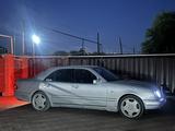 Mercedes-Benz E 430 1998 годаүшін3 300 000 тг. в Актобе