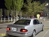 Mercedes-Benz E 430 1998 годаүшін3 300 000 тг. в Актобе – фото 5