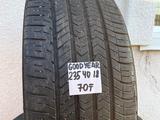 Шины GoodYear 235 40 R18 за 70 000 тг. в Уральск