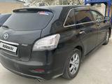 Toyota Mark X Zio 2009 года за 5 000 000 тг. в Жанаозен – фото 5