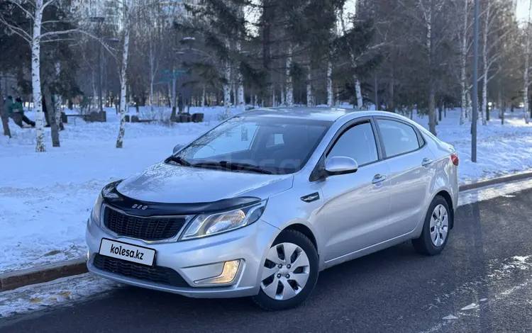 Kia Rio 2014 годаүшін5 400 000 тг. в Астана