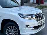 Toyota Land Cruiser Prado 2021 годаүшін30 000 000 тг. в Шымкент – фото 3