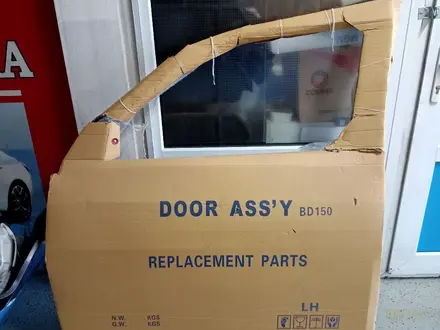 Дверь на Prado 150 за 120 000 тг. в Алматы – фото 6