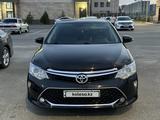 Toyota Camry 2014 года за 9 300 000 тг. в Шымкент – фото 4