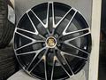 Кованые диски r22 Porsche Cayenne E3 и Panamera Taycan за 400 000 тг. в Алматы – фото 10