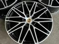 Кованые диски r22 Porsche Cayenne E3 и Panamera Taycan за 400 000 тг. в Алматы – фото 5