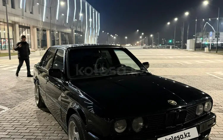 BMW 340 1986 годаүшін4 000 000 тг. в Шымкент