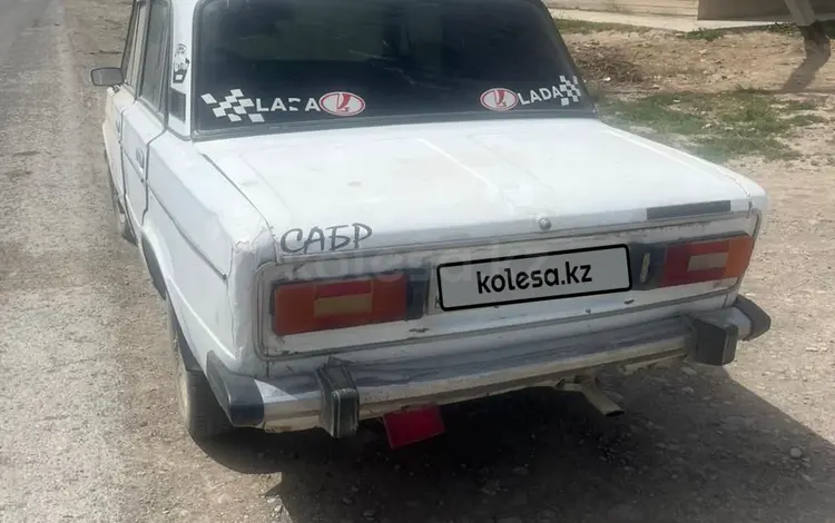 ВАЗ (Lada) 2106 1999 годаүшін650 000 тг. в Туркестан