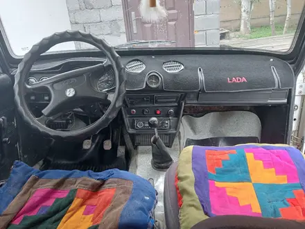 ВАЗ (Lada) 2106 1999 года за 650 000 тг. в Туркестан – фото 10