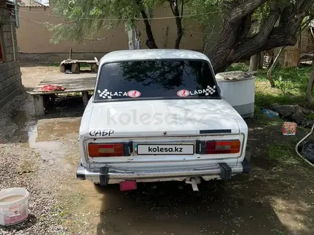 ВАЗ (Lada) 2106 1999 года за 650 000 тг. в Туркестан – фото 4