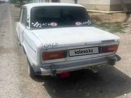 ВАЗ (Lada) 2106 1999 года за 650 000 тг. в Туркестан – фото 7
