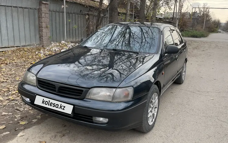 Toyota Carina E 1992 годаүшін1 350 000 тг. в Алматы