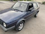 Volkswagen Golf 1988 года за 450 000 тг. в Караганда – фото 2