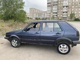 Volkswagen Golf 1988 года за 450 000 тг. в Караганда – фото 5