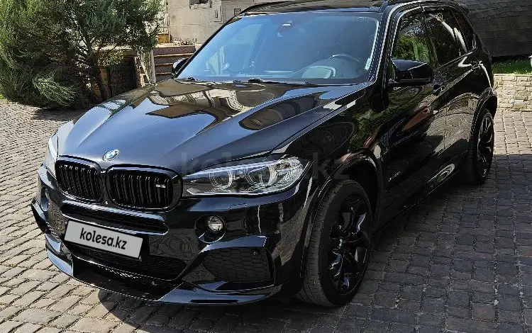 BMW X5 2015 годаүшін17 000 000 тг. в Алматы