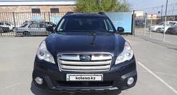 Subaru Outback 2013 года за 5 000 000 тг. в Актобе – фото 2