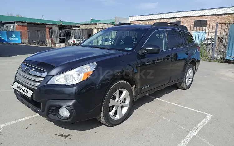 Subaru Outback 2013 года за 5 000 000 тг. в Актобе